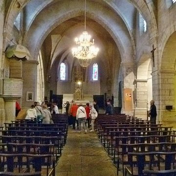Église Saint-Pierre de Joyeuse