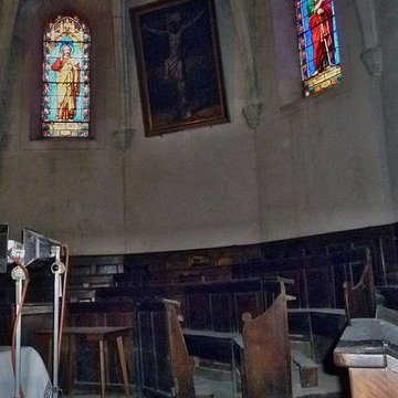 Église Saint-Pierre de Joyeuse