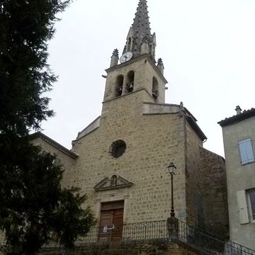 Église Saint-Pierre de Joyeuse