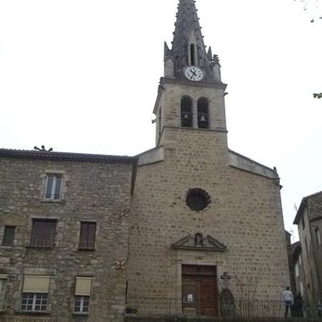 Église Saint-Pierre de Joyeuse