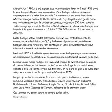 Église Saint-Pierre de Joyeuse