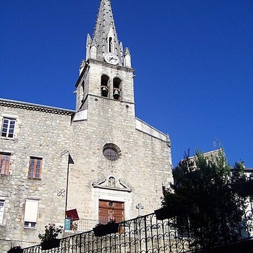 Église Saint-Pierre de Joyeuse