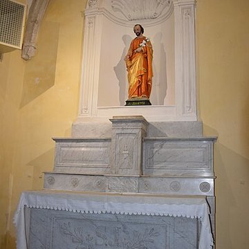 Église Saint-Pierre de Joyeuse