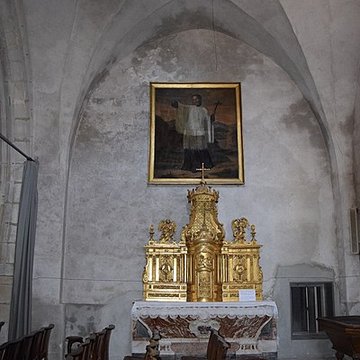 Église Saint-Pierre de Joyeuse