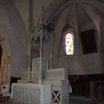 Église Saint-Pierre de Joyeuse