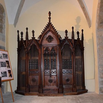 Église Saint-Pierre de Joyeuse