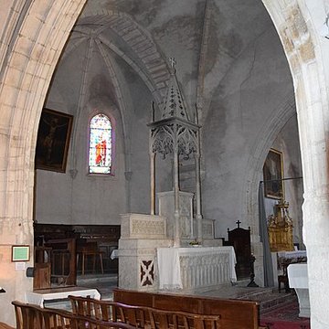 Église Saint-Pierre de Joyeuse