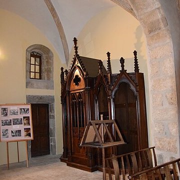 Église Saint-Pierre de Joyeuse
