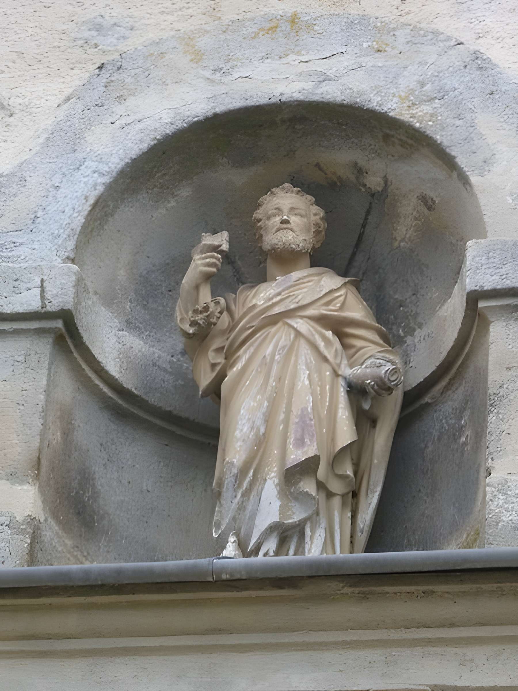 Église Saint-Pierre de Joyeuse