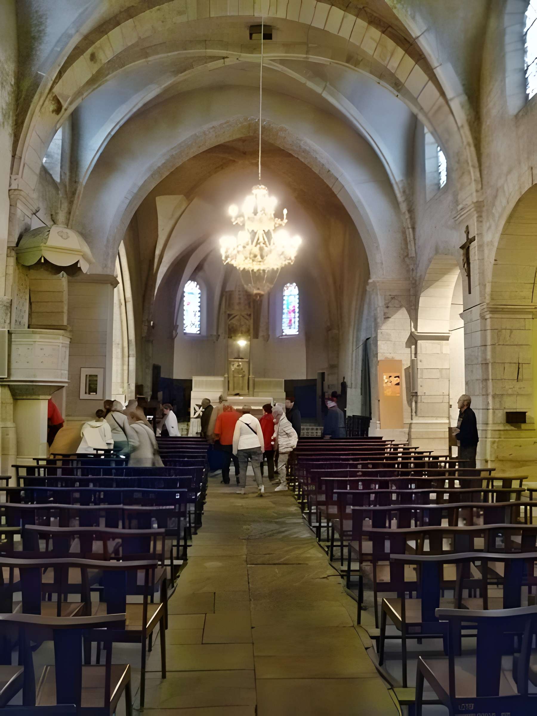 Église Saint-Pierre de Joyeuse