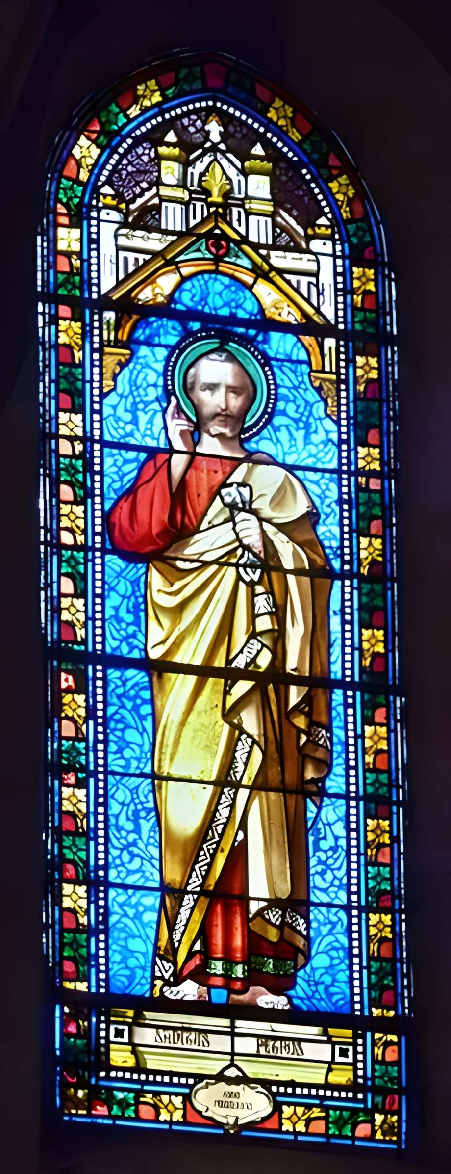 Église Saint-Pierre de Joyeuse