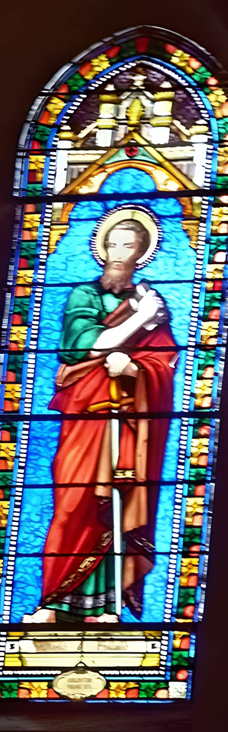 Église Saint-Pierre de Joyeuse