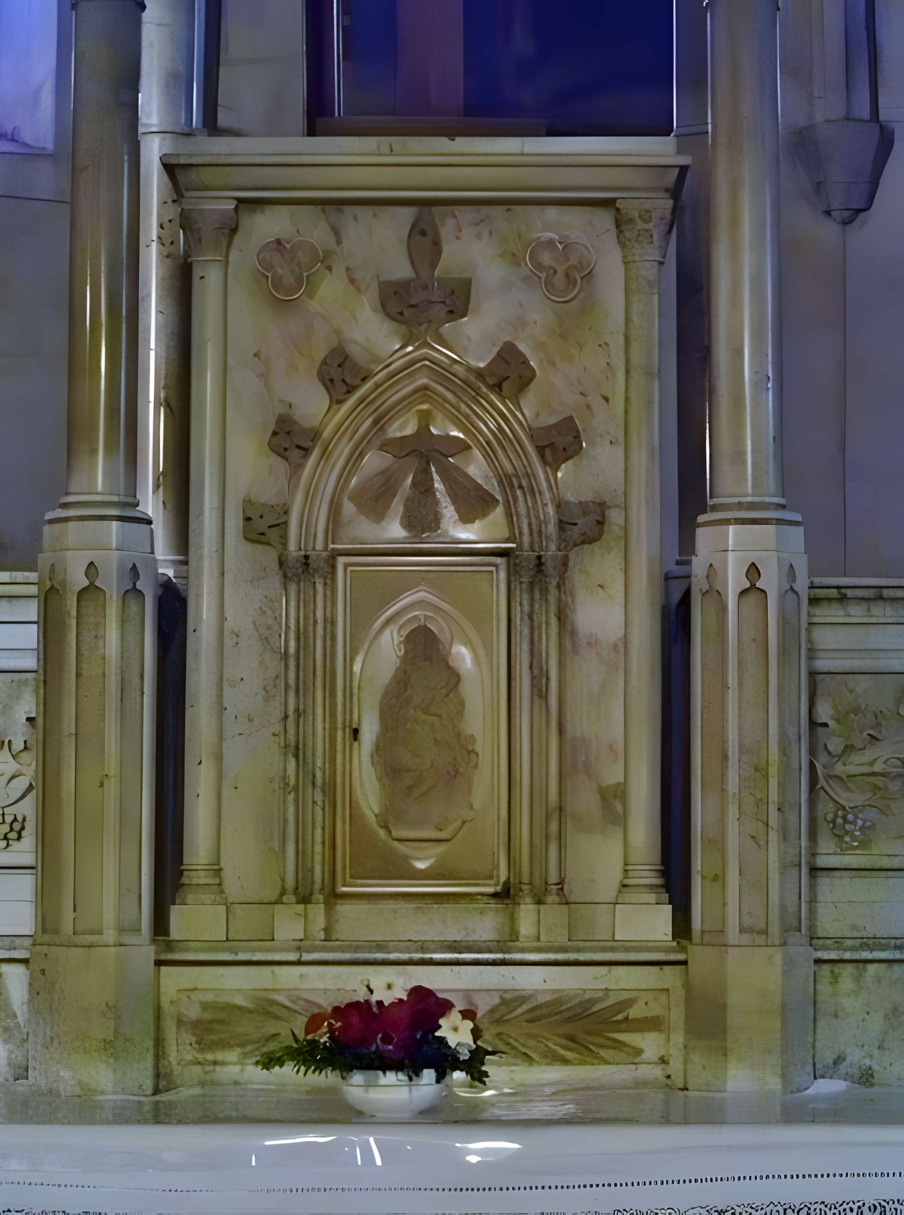 Église Saint-Pierre de Joyeuse