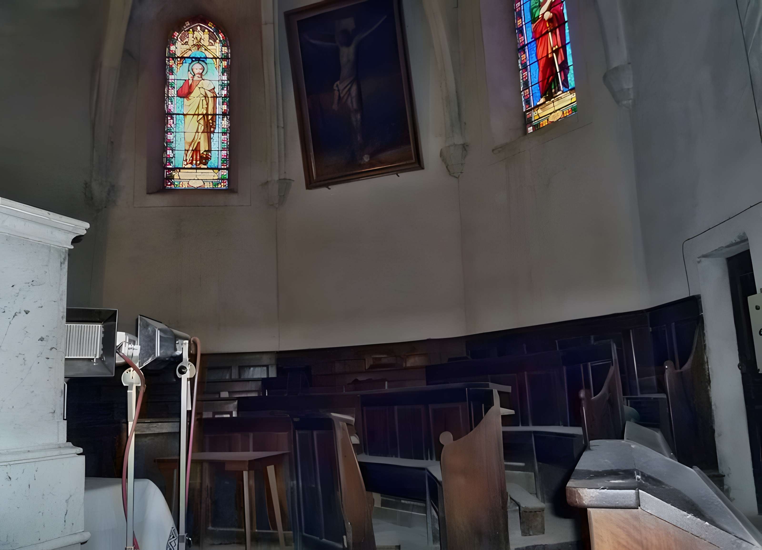 Église Saint-Pierre de Joyeuse