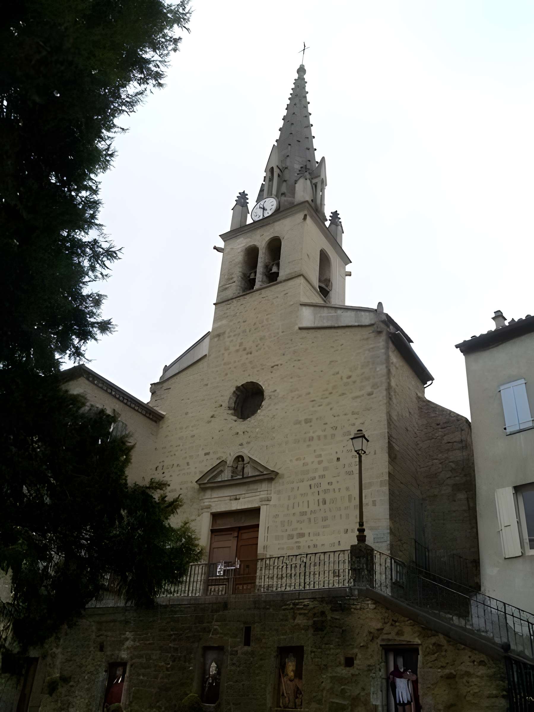 Église Saint-Pierre de Joyeuse