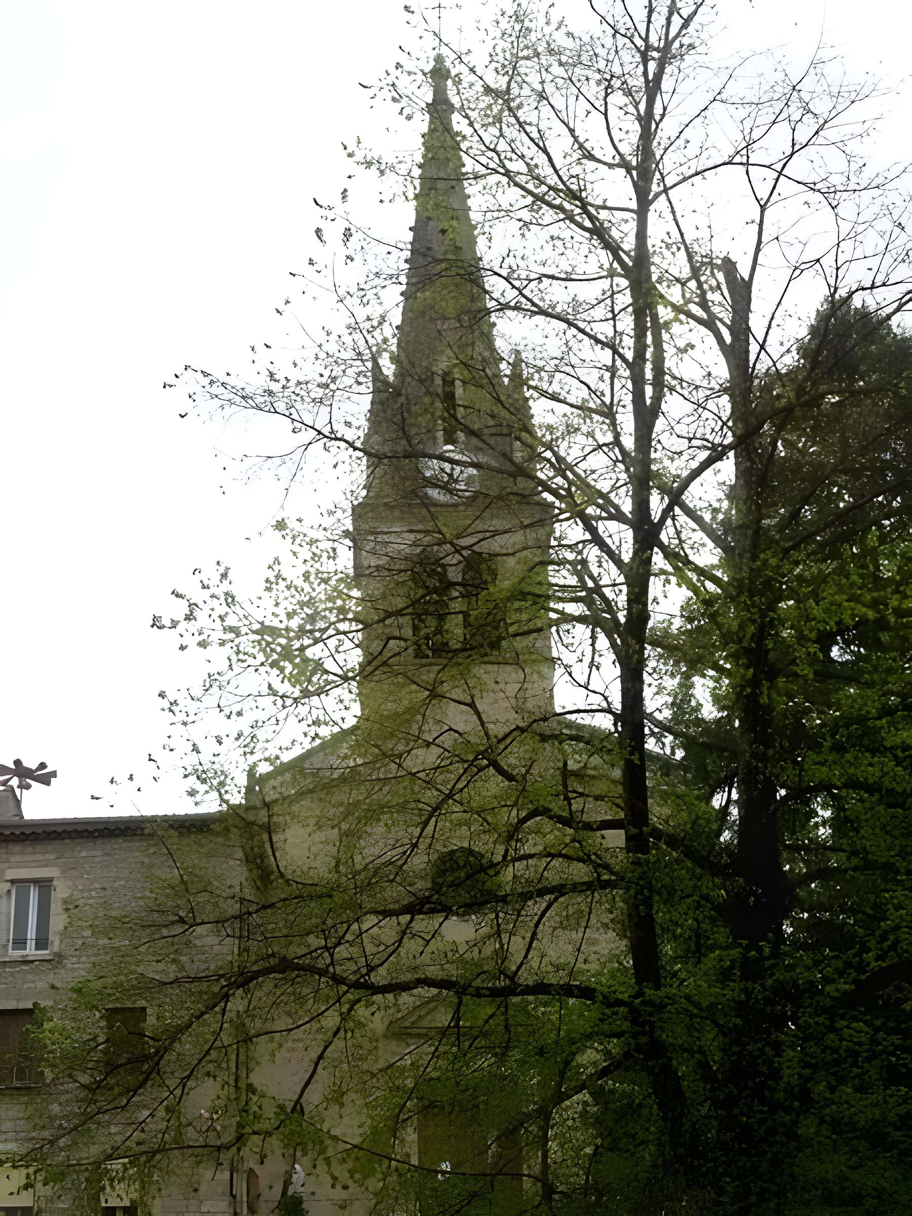 Église Saint-Pierre de Joyeuse