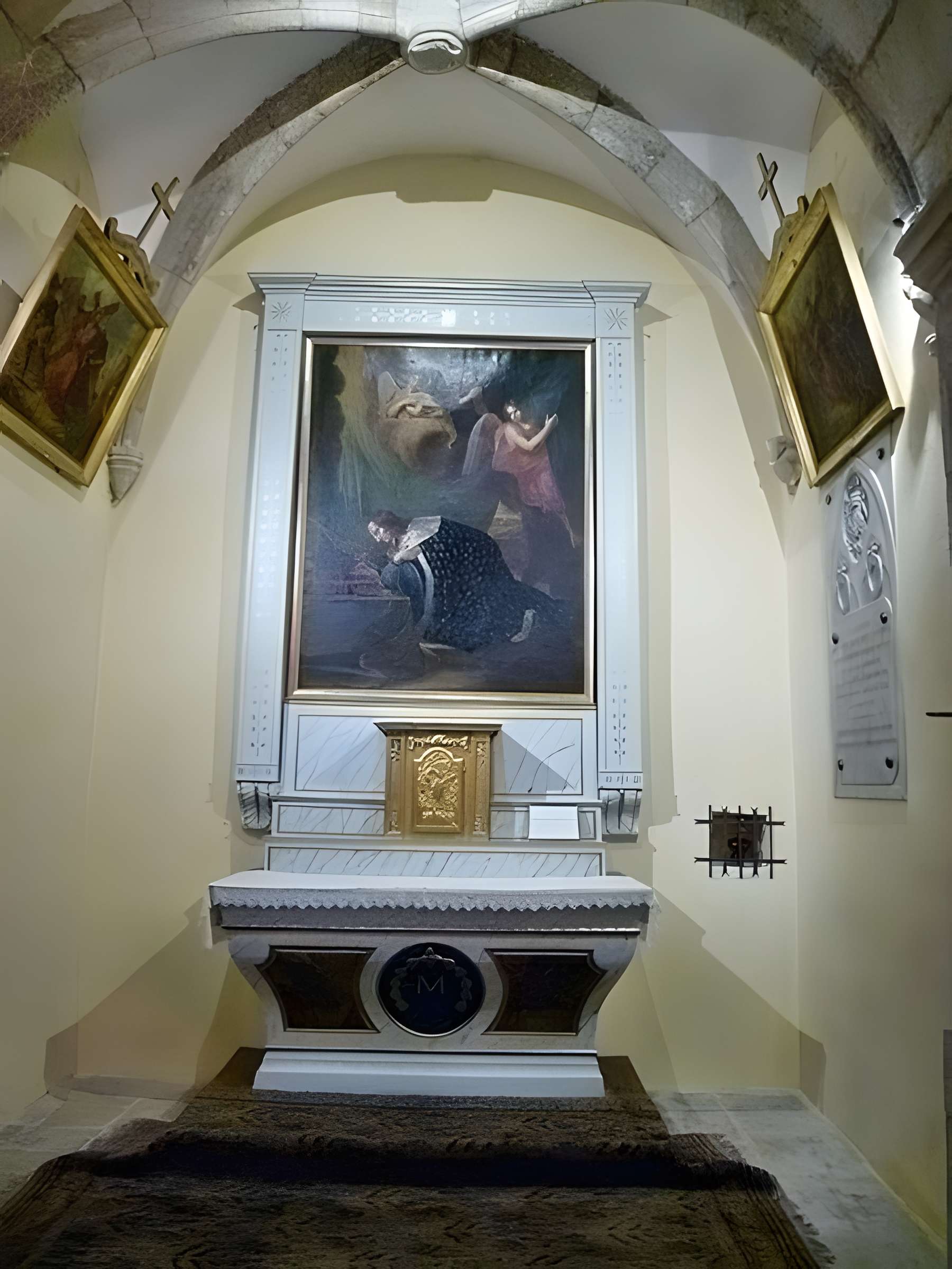 Église Saint-Pierre de Joyeuse