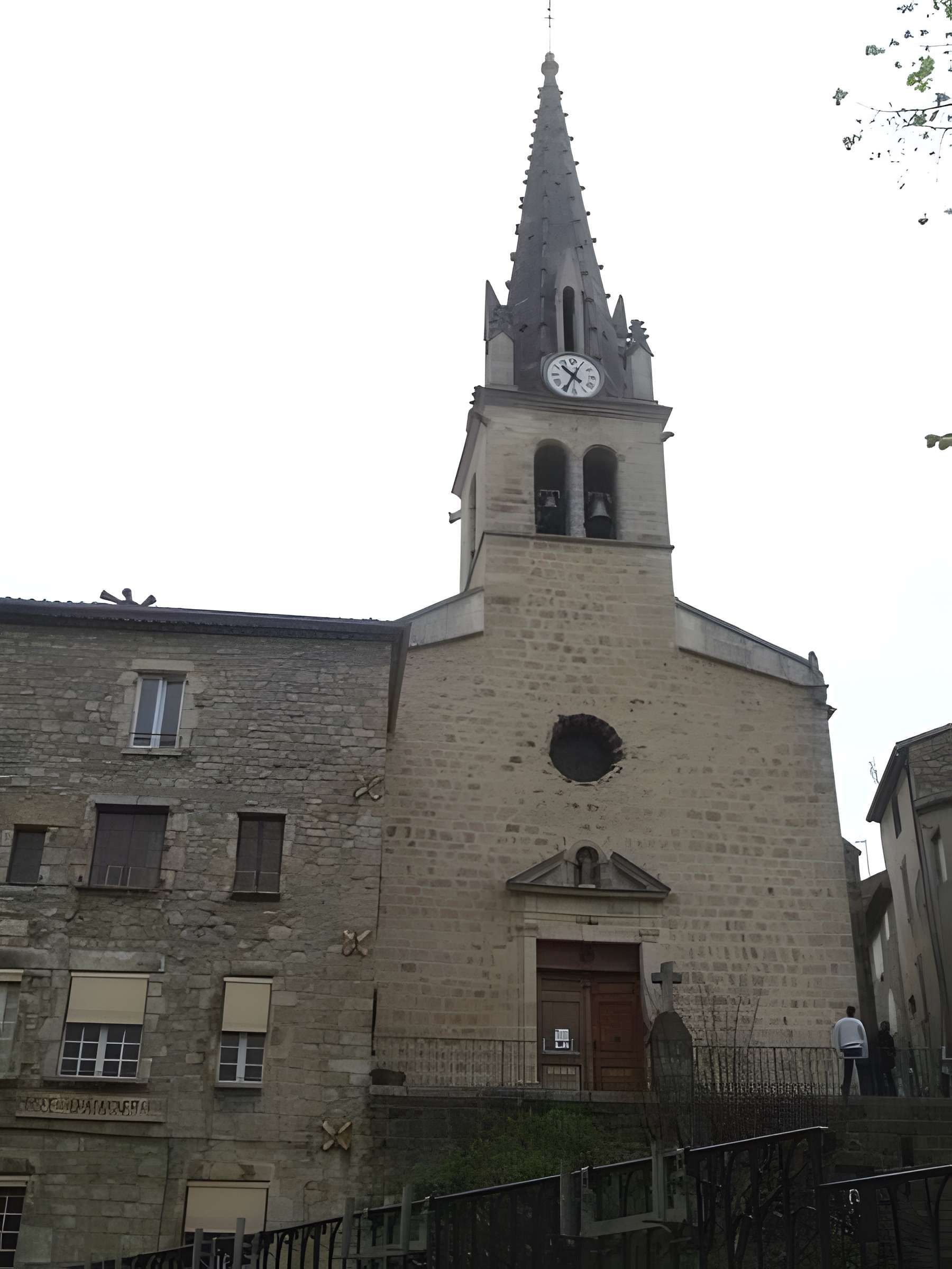 Église Saint-Pierre de Joyeuse