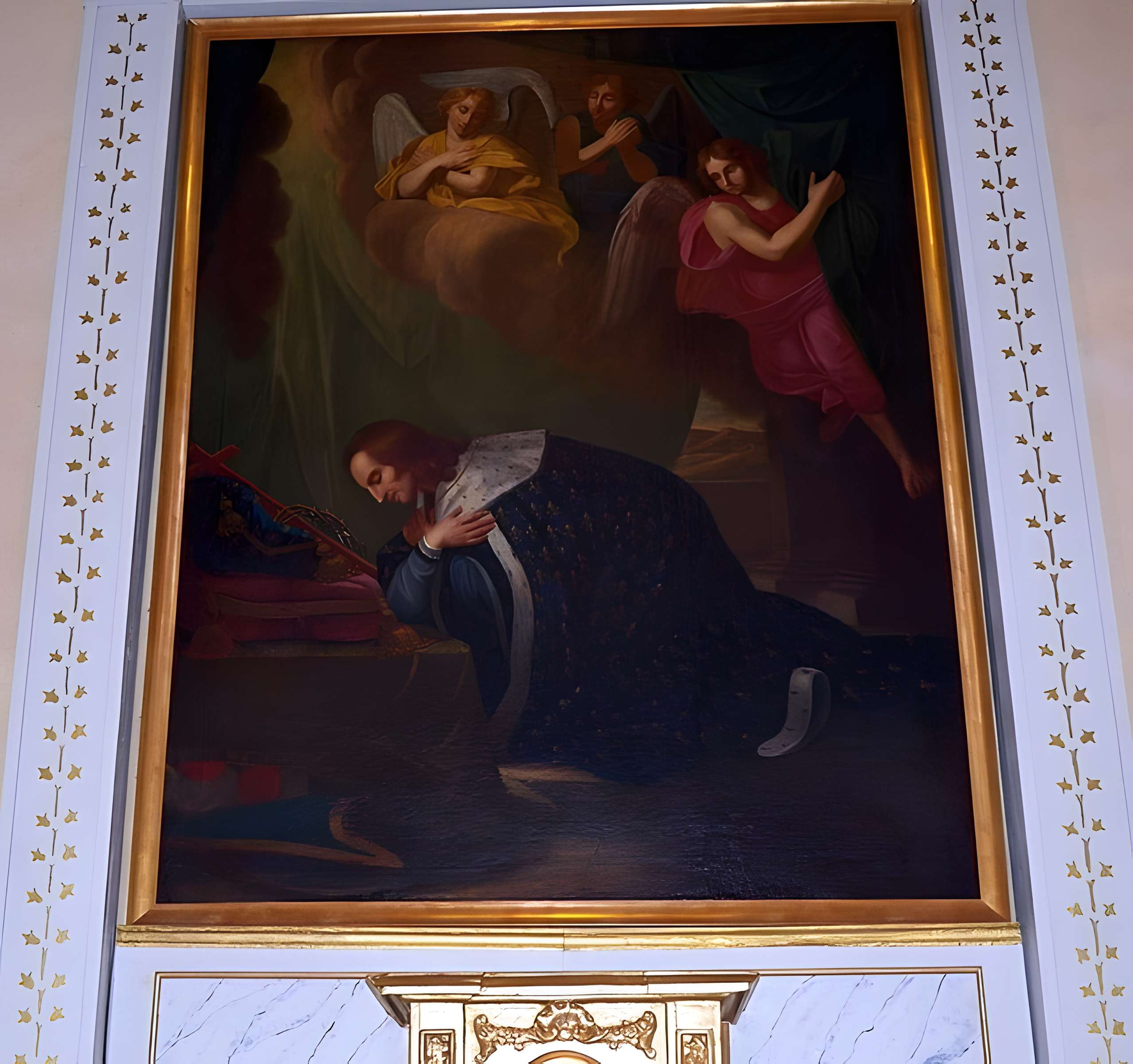 Église Saint-Pierre de Joyeuse