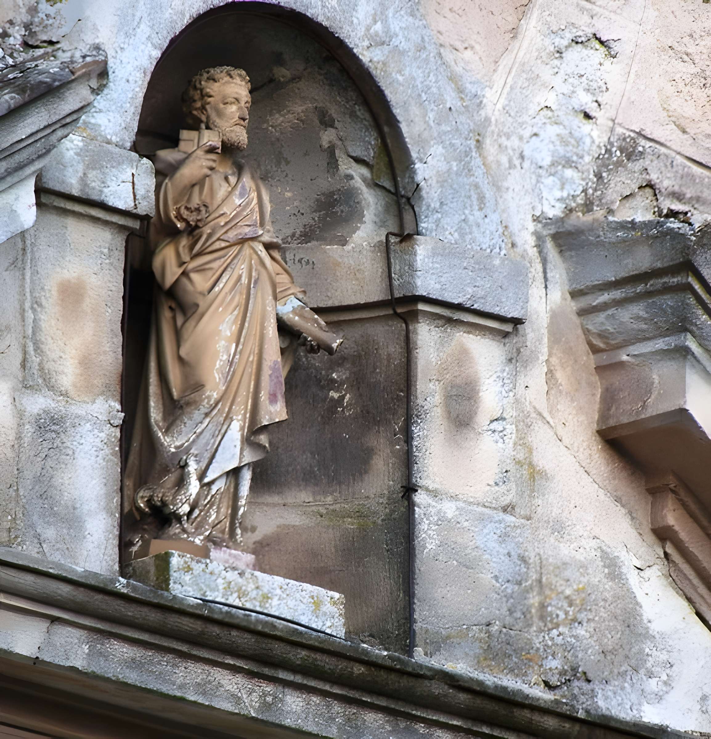 Église Saint-Pierre de Joyeuse