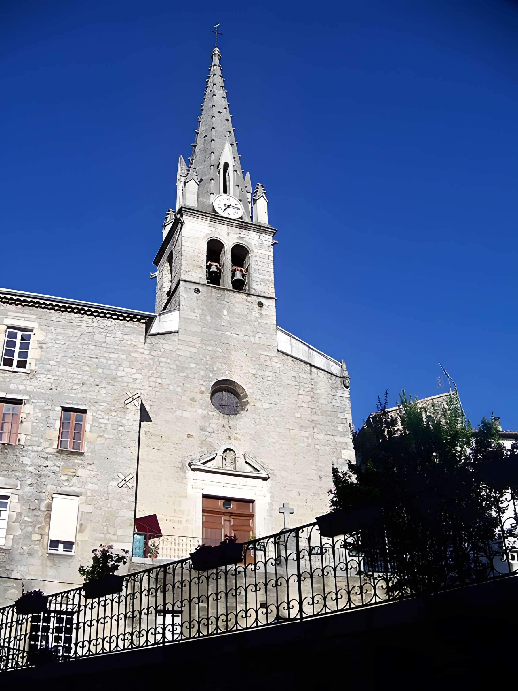 Église Saint-Pierre de Joyeuse