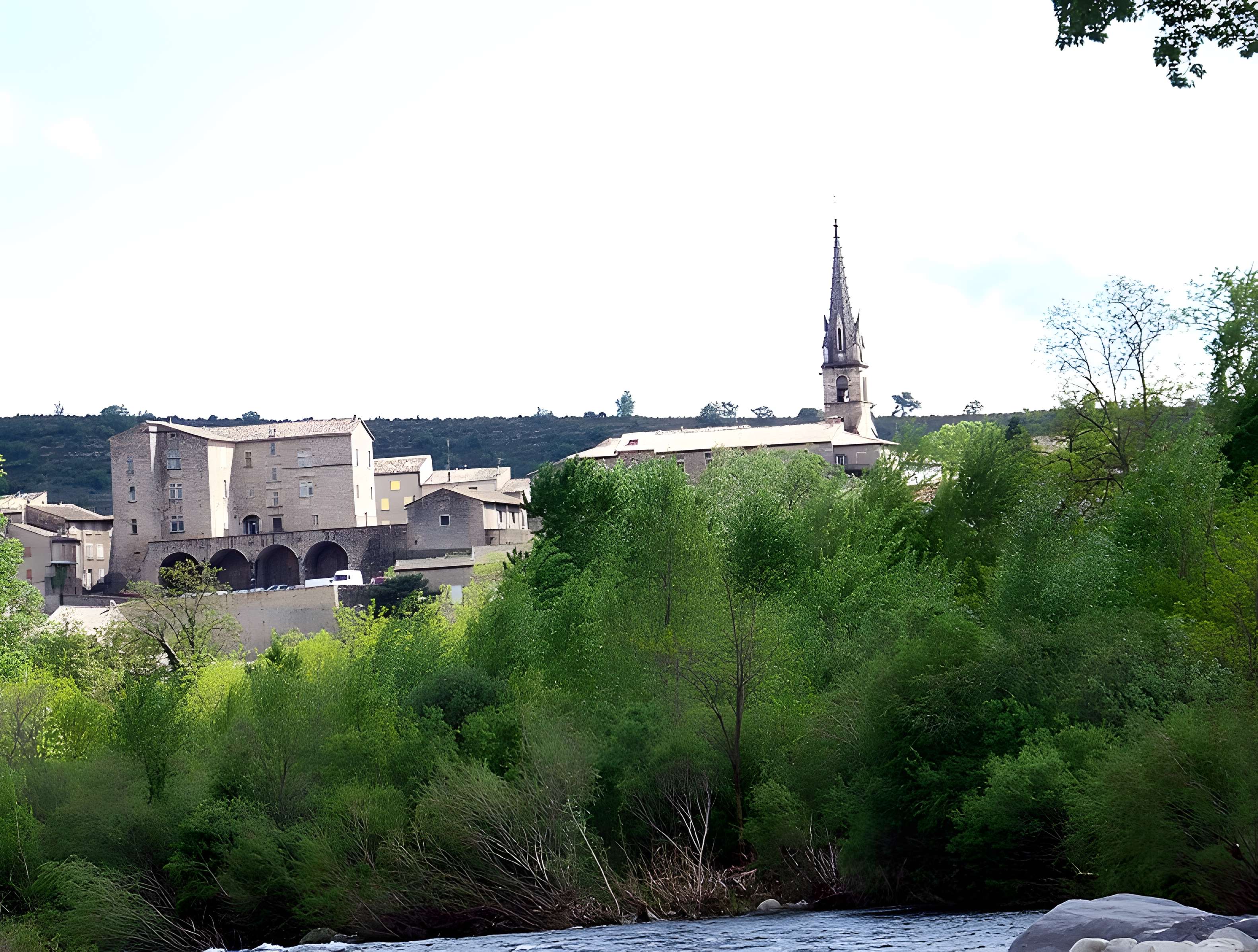 Église Saint-Pierre de Joyeuse