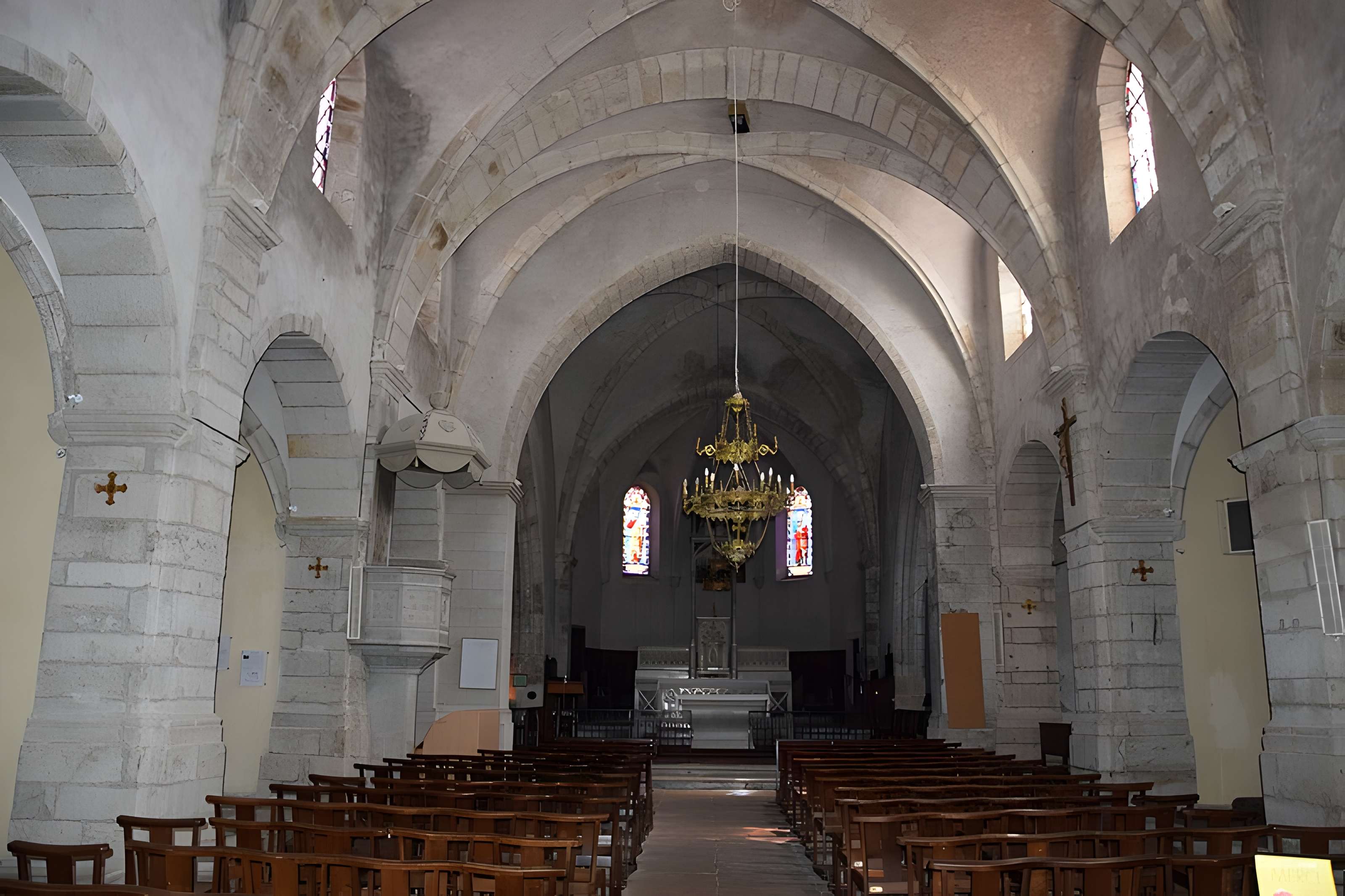 Église Saint-Pierre de Joyeuse