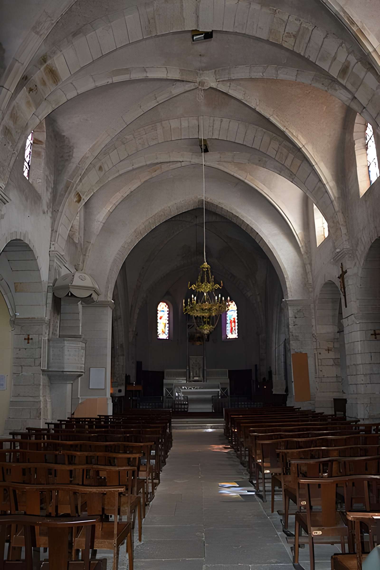 Église Saint-Pierre de Joyeuse