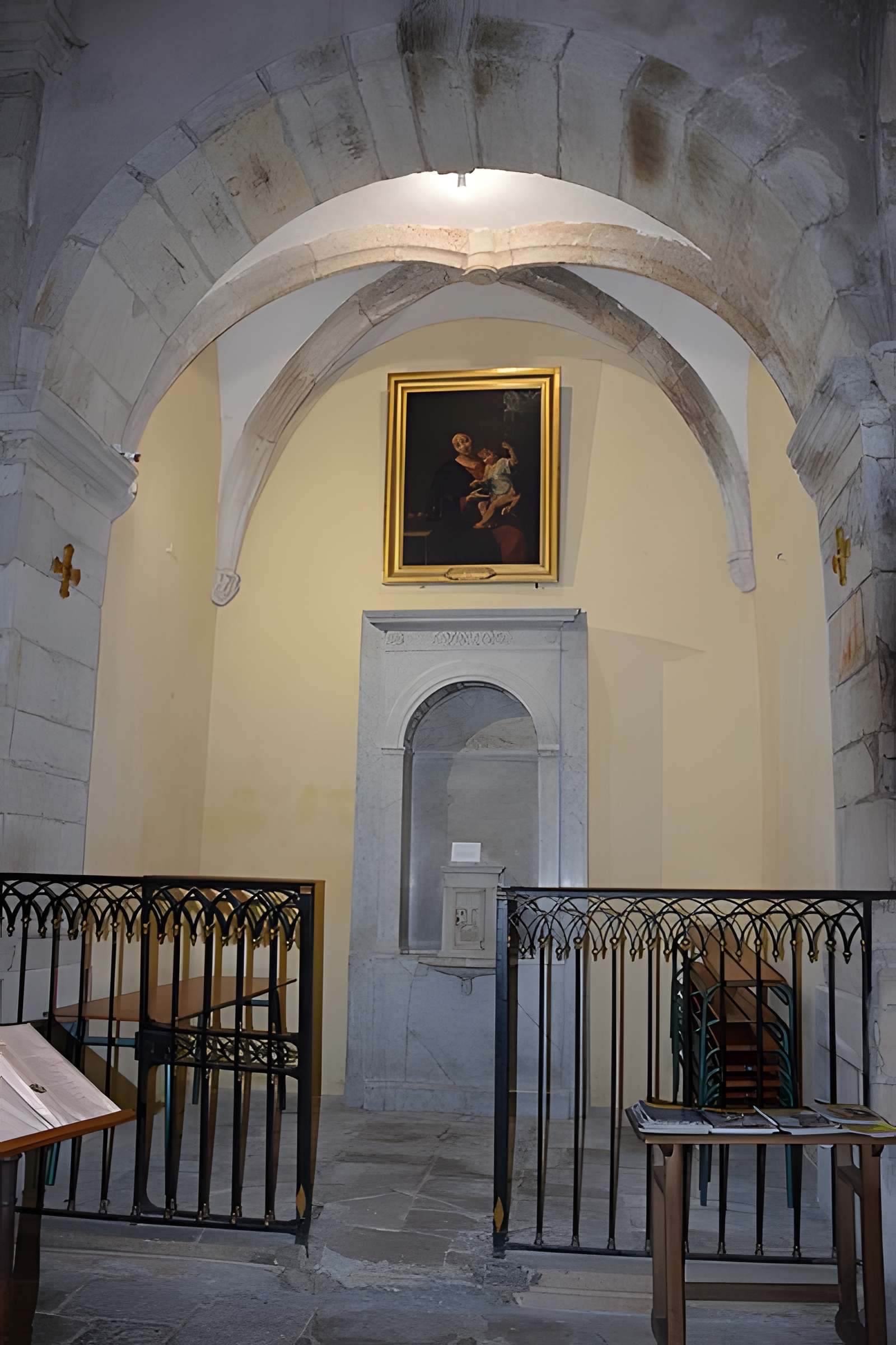 Église Saint-Pierre de Joyeuse