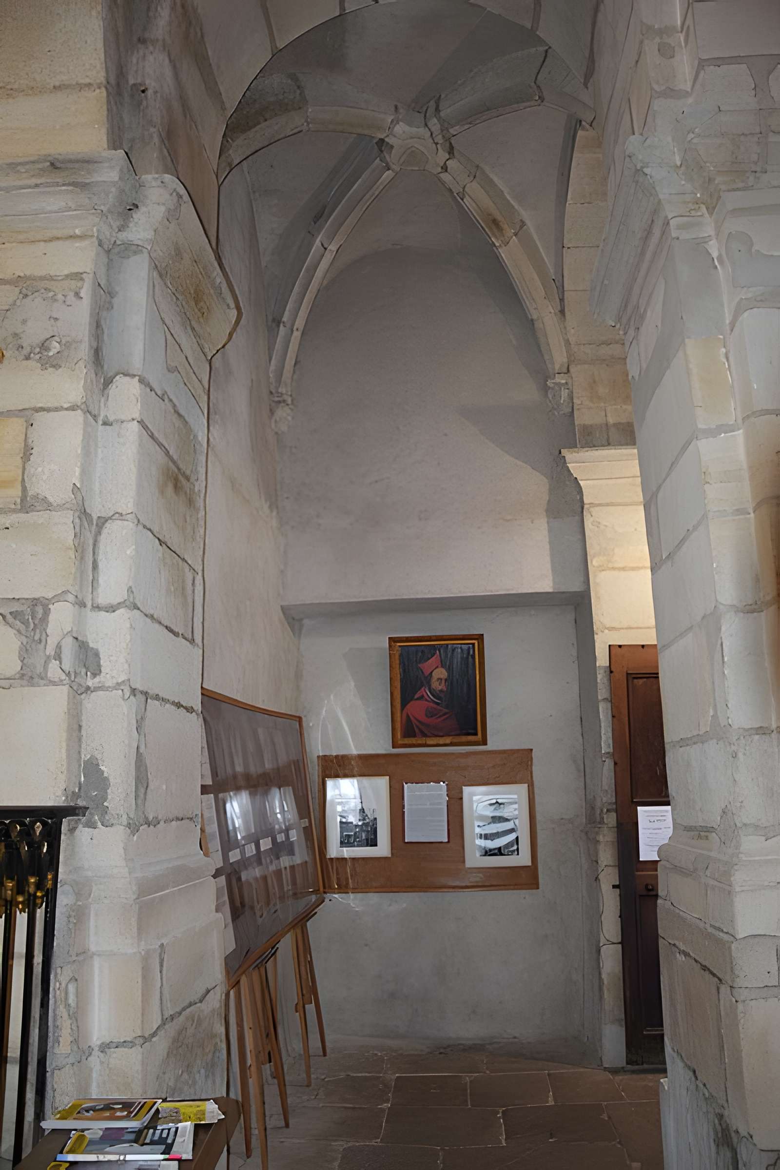 Église Saint-Pierre de Joyeuse