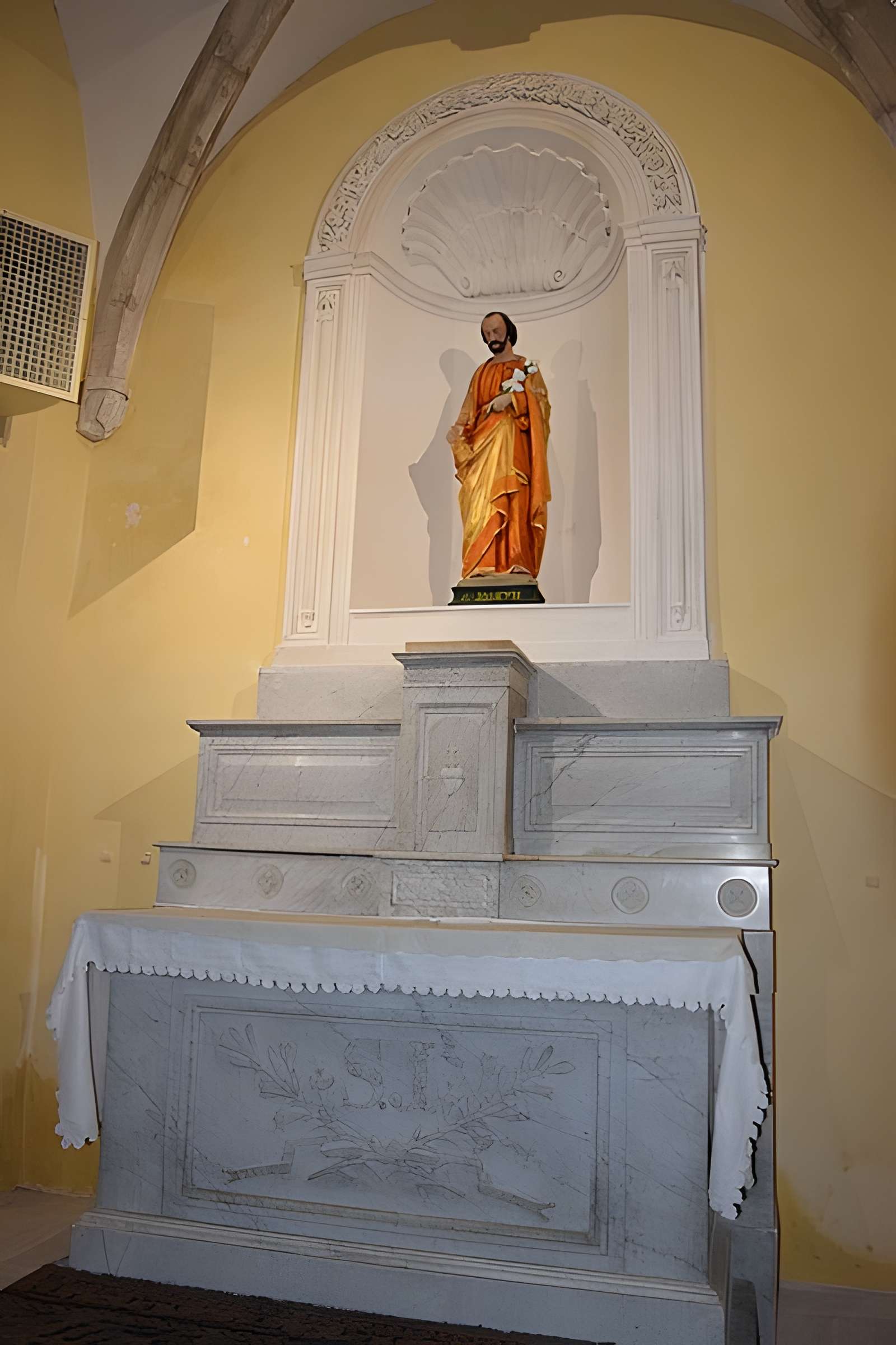 Église Saint-Pierre de Joyeuse