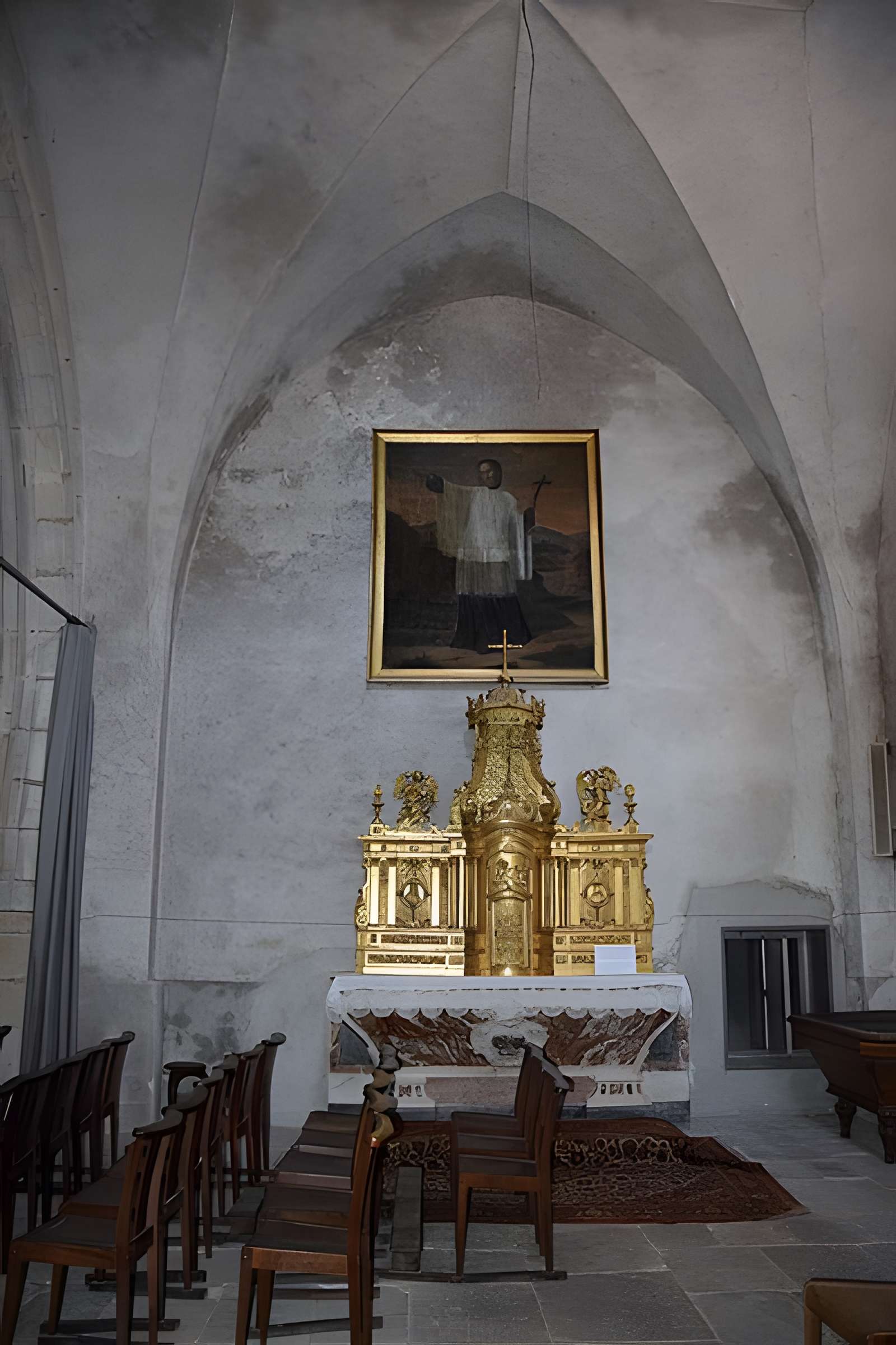 Église Saint-Pierre de Joyeuse