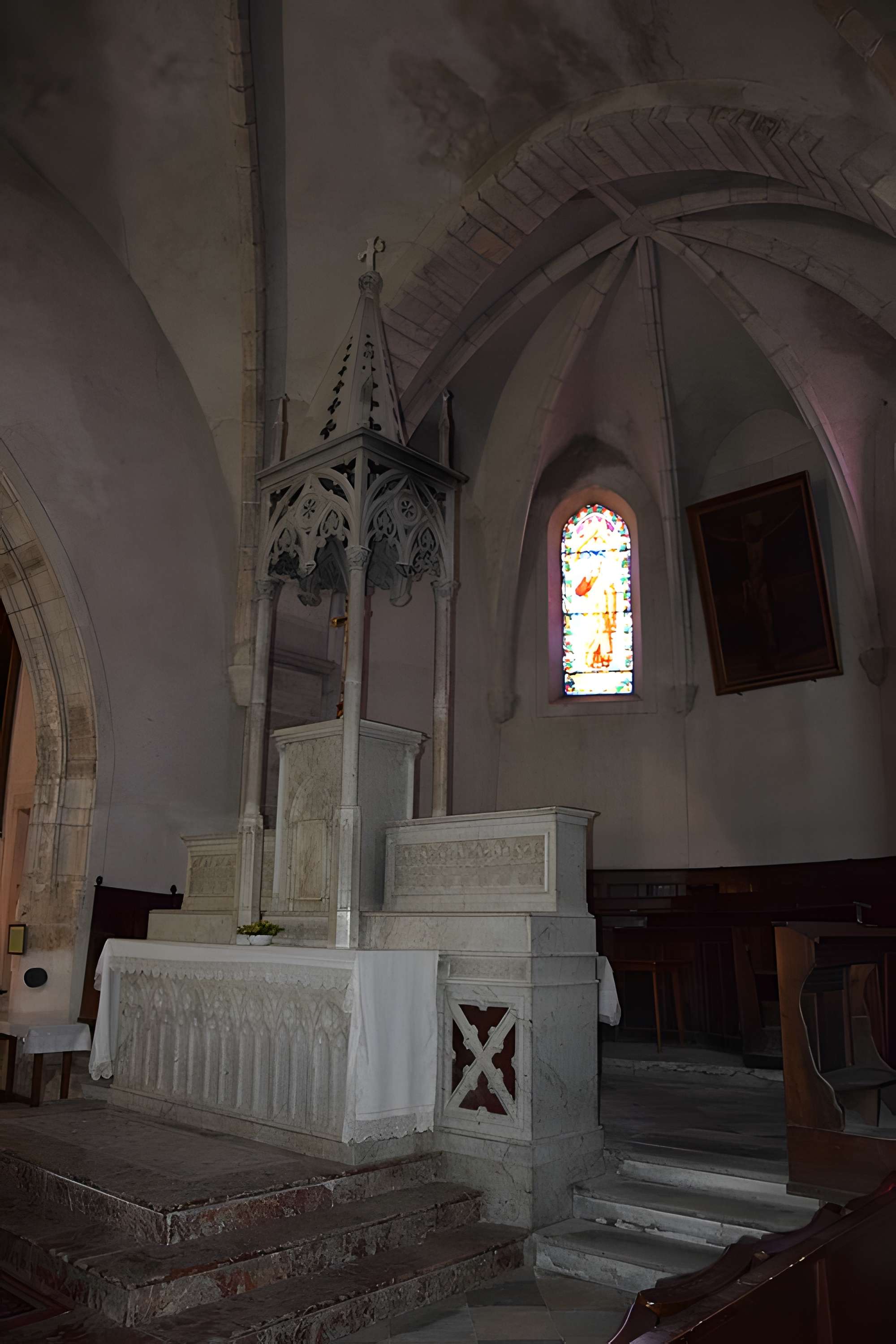 Église Saint-Pierre de Joyeuse