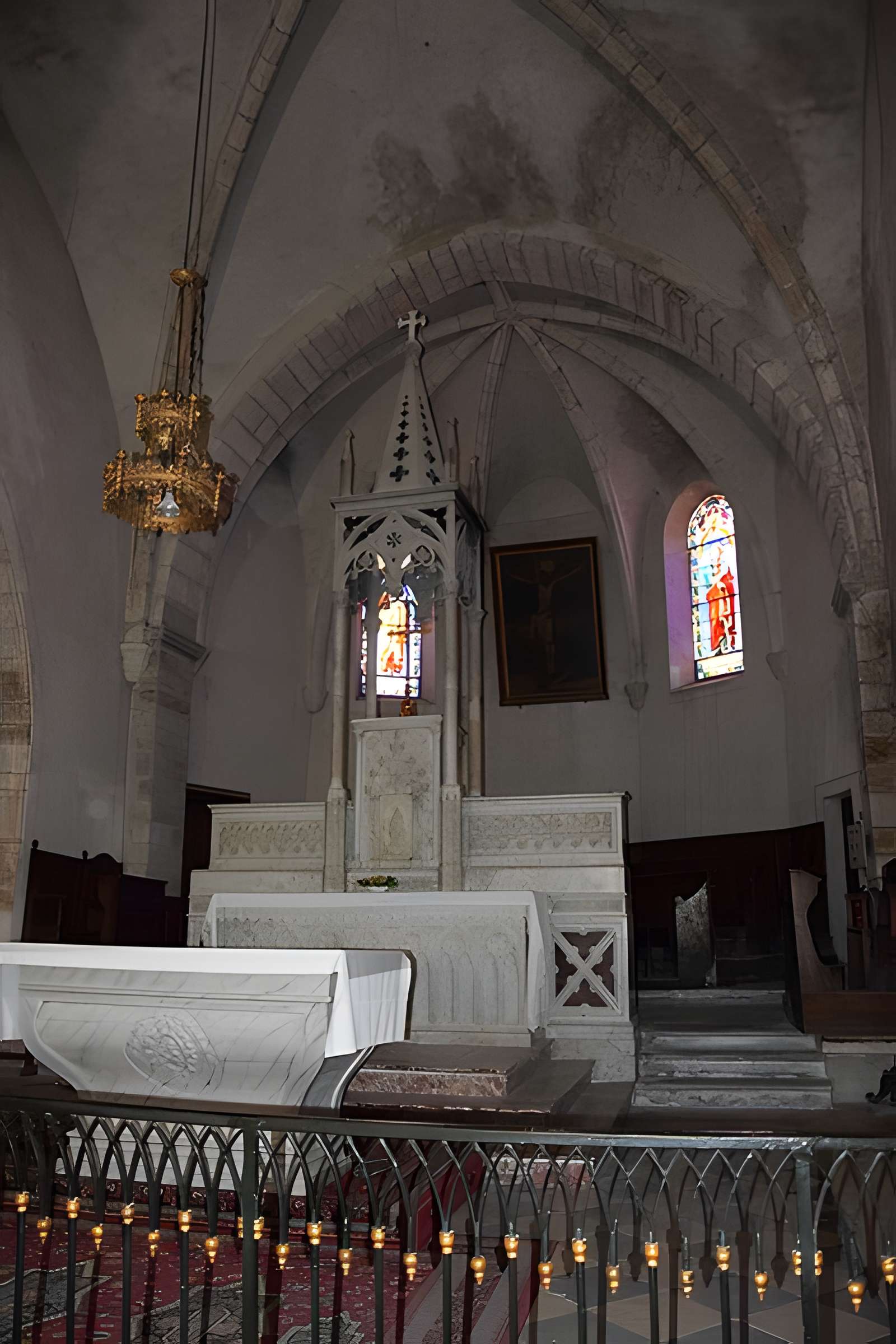 Église Saint-Pierre de Joyeuse