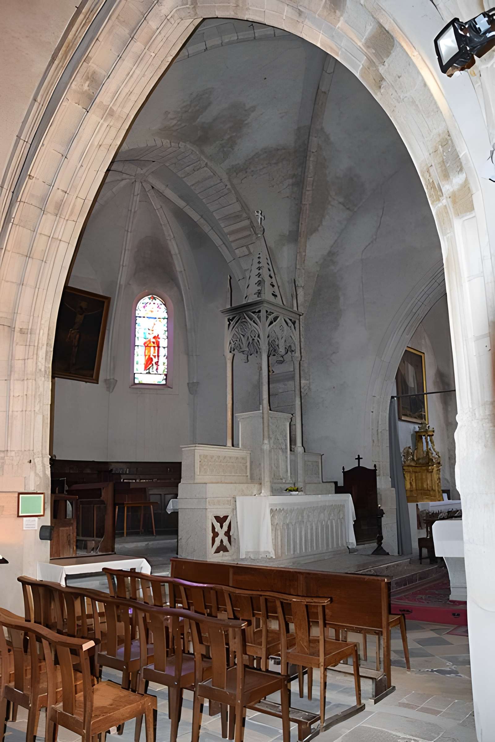 Église Saint-Pierre de Joyeuse