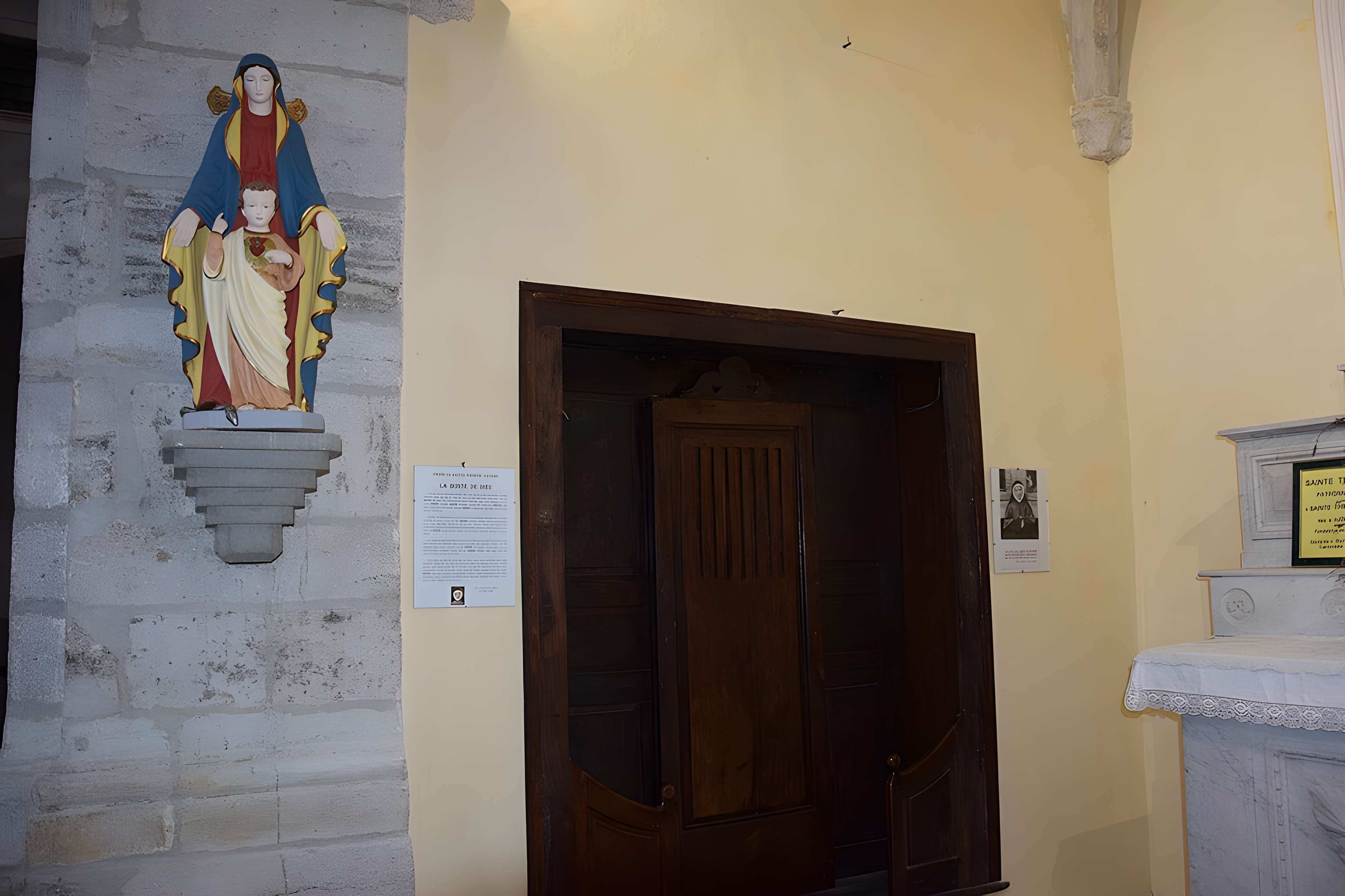 Église Saint-Pierre de Joyeuse