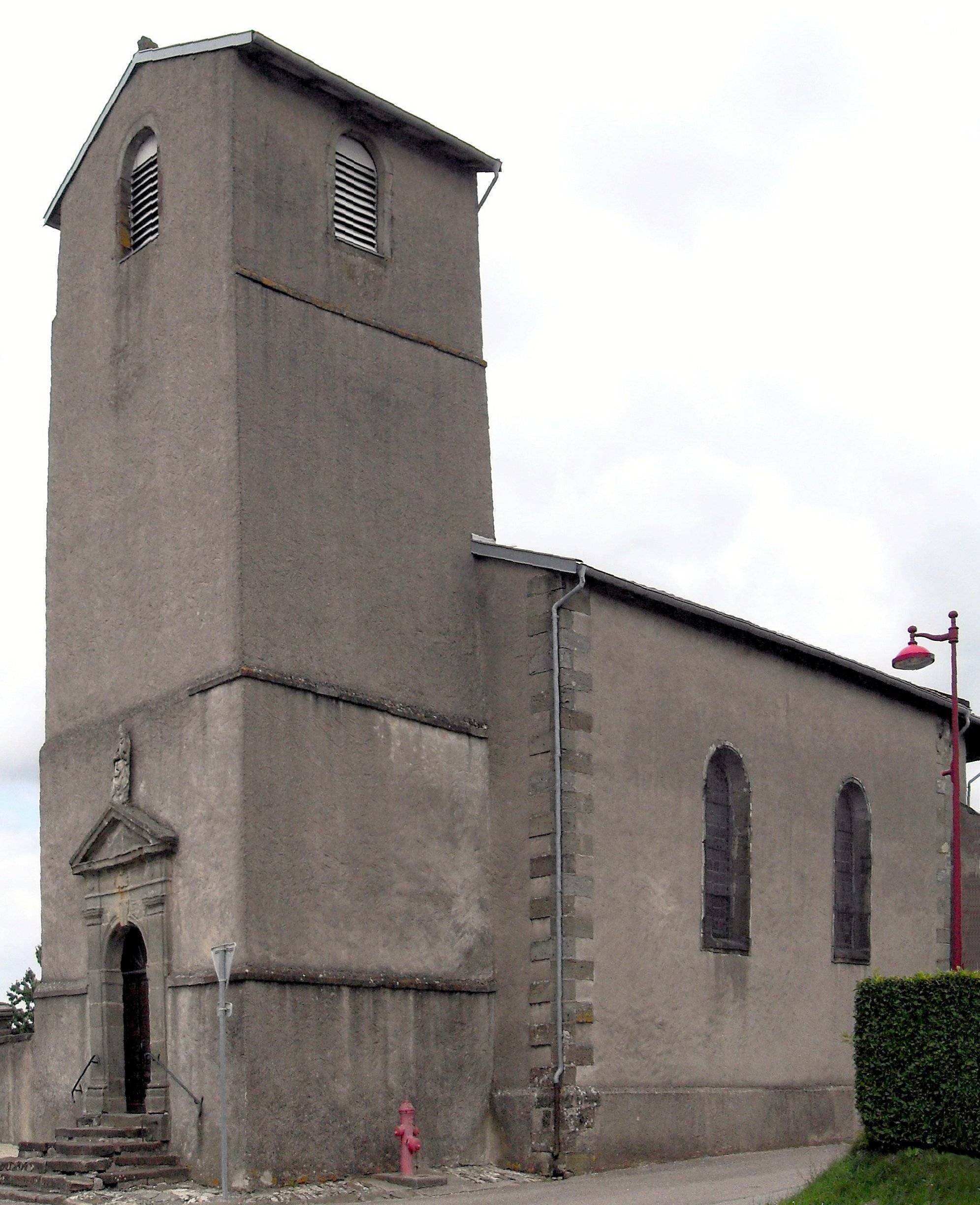 Photo de Saint-Valère de Saint-Vallierkerk