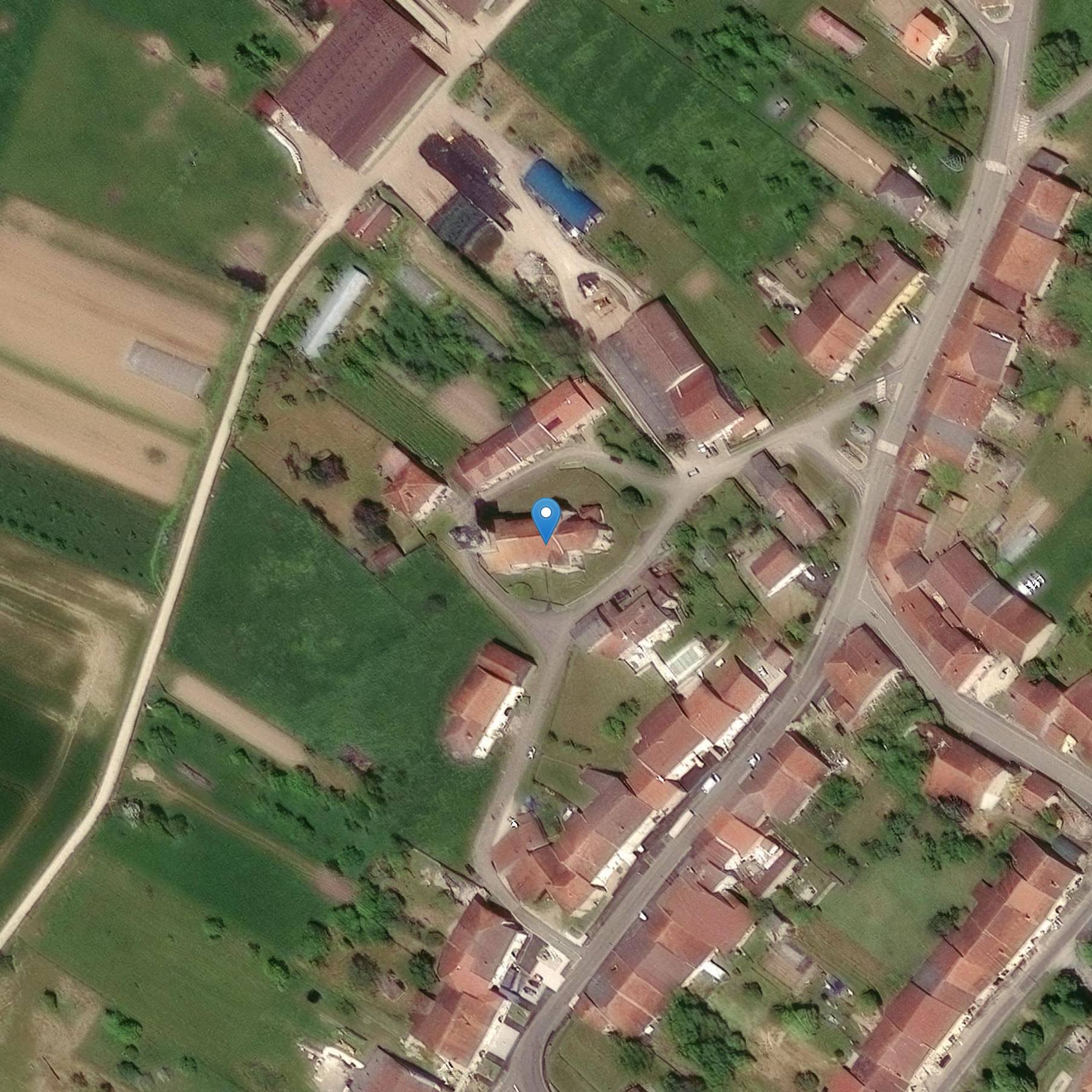 Photo de Kirche von Sandaucourt