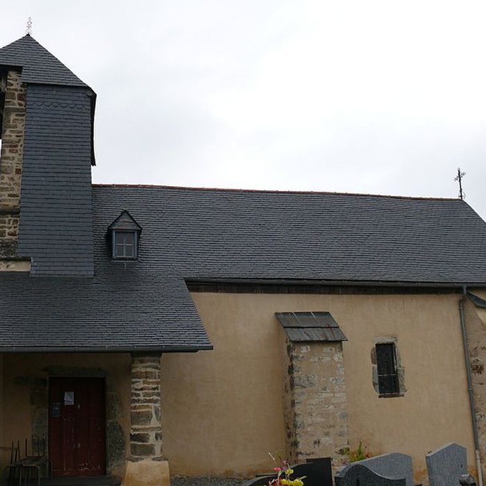 Photo de Église Saint-Pierre de Julos