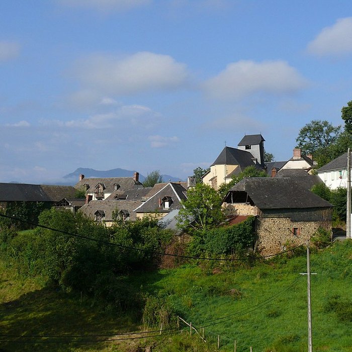 Photo de Église Saint-Pierre de Julos