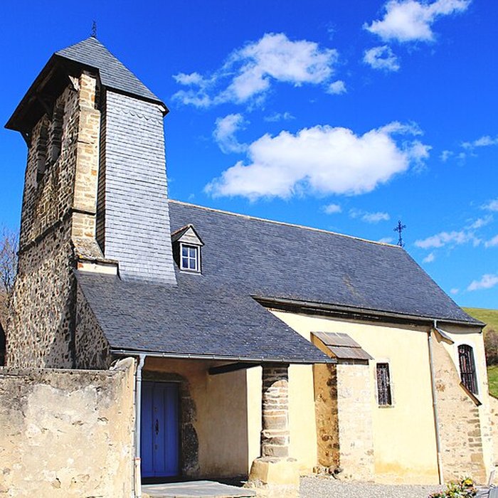 Photo de Église Saint-Pierre de Julos