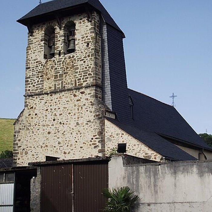 Photo de Église Saint-Pierre de Julos