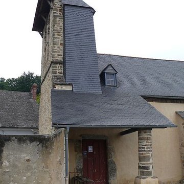 Église Saint-Pierre de Julos