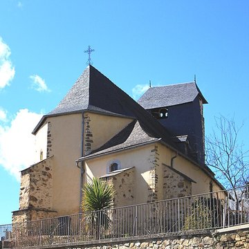Église Saint-Pierre de Julos