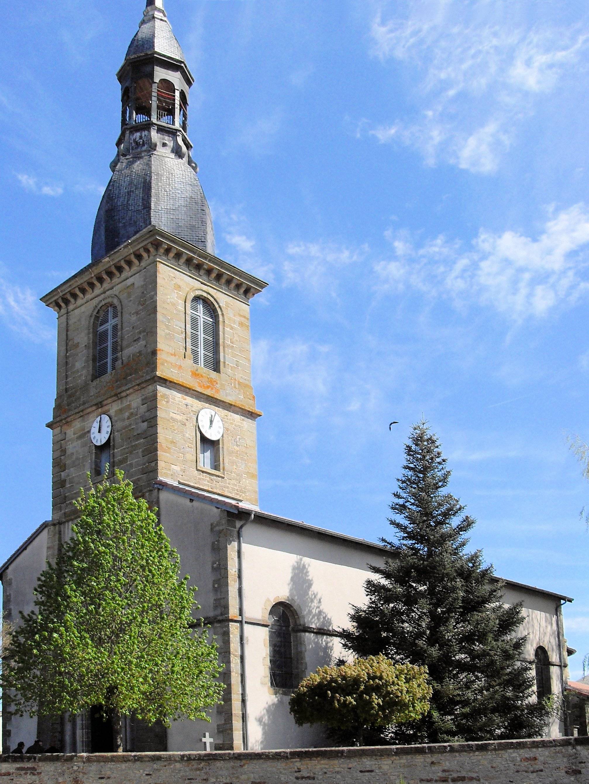Photo de Iglesia de San Martín de Saulxures-lès-Bulgnéville