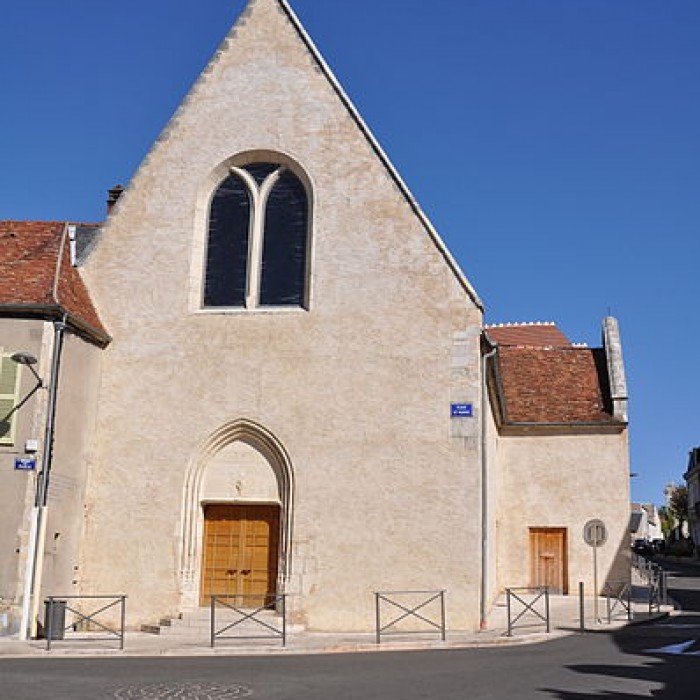 Photo de Église Saint-Pierre de La Charité-sur-Loire