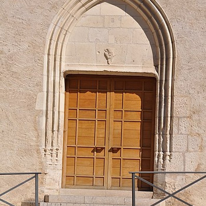 Photo de Église Saint-Pierre de La Charité-sur-Loire