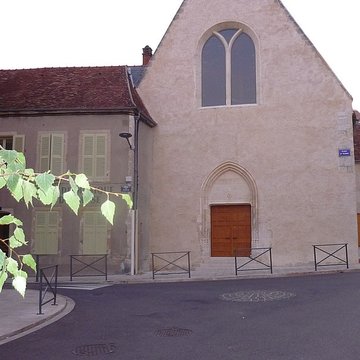 Église Saint-Pierre de La Charité-sur-Loire