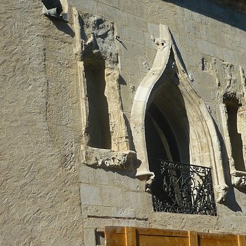 Église Saint-Pierre de La Charité-sur-Loire