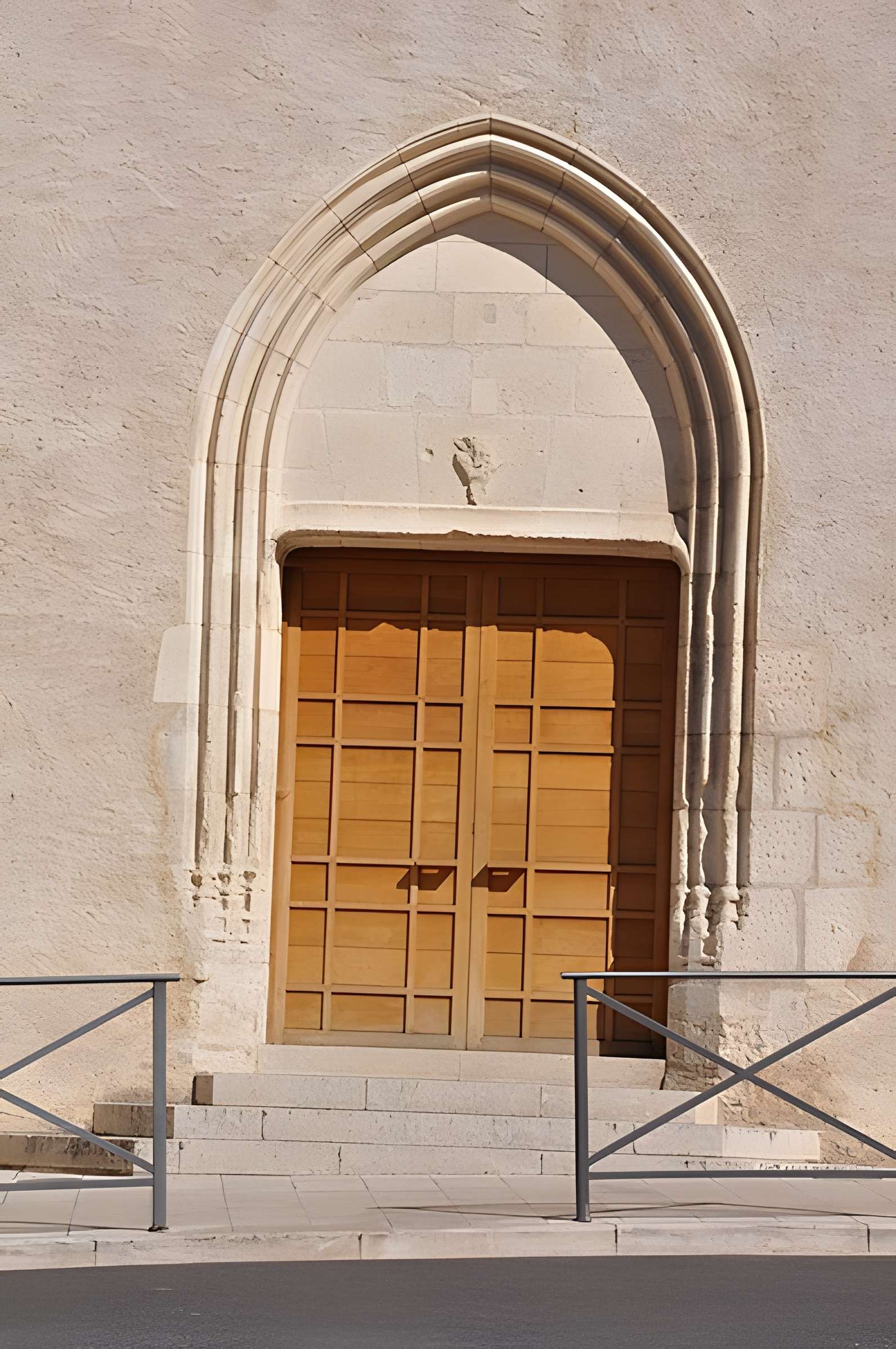 Église Saint-Pierre de La Charité-sur-Loire